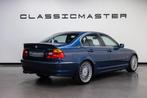 BMW B3 3.3 Alpina Btw auto, Fiscale waarde € 12.000,- (€, Auto's, Automaat, Stof, 281 pk, Zwart