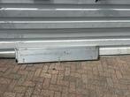 Aluminium achterklep, Ophalen, Zo goed als nieuw