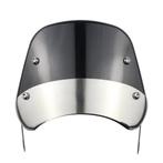 Windscherm Suzuki Honda Yamaha Kawasaki Universeel RVS, Verzenden