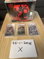 3 Pokemon Psa 10 & Etb Engels, Ophalen, Nieuw