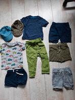 Zomerkleding Pakket maat 80, Ophalen of Verzenden, Gebruikt