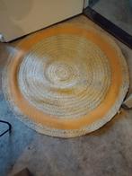 touwmat rond, Ophalen of Verzenden, Rond, Steen of Aardewerk