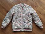Leuke zomerjas bomberjack!, Kinderen en Baby's, Kinderkleding | Maat 158, Ophalen of Verzenden, Zo goed als nieuw, Meisje, Jas