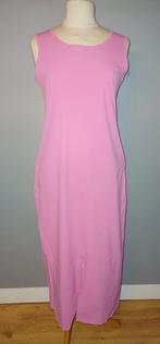 Mi piace travel lange mouwloze jurk Barbie pink, Maat 38/40 (M), Nieuw, Ophalen of Verzenden, Roze
