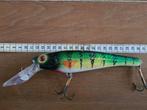 Musky Mania Ernie 9inch Holoform Perch, Watersport en Boten, Ophalen of Verzenden, Gebruikt, Overige typen