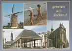 Groeten uit Zeeland 1994, Verzamelen, Ansichtkaarten | Nederland, Verzenden, 1980 tot heden, Gelopen, Zeeland