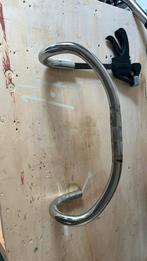 Drop bar / baanfiets stuur (fixed gear), Fietsen en Brommers, Ophalen of Verzenden, Racefiets, Stuur