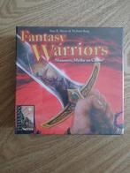 Fantasy Warriors, Hobby en Vrije tijd, Gezelschapsspellen | Kaartspellen, Ophalen of Verzenden, Nieuw