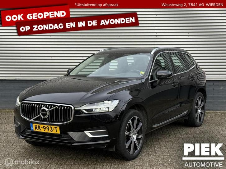 Volvo XC60 2.0 T5 AWD Inscription EXPORTPRIJS!, Auto's, Volvo, Bedrijf, Te koop, XC60, 4x4, ABS, Adaptive Cruise Control, Airbags
