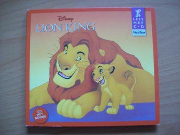 The Lion King (Walt Disney Lees Mee CD) Leeuwenkoning beschikbaar voor biedingen