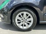 Volkswagen Polo 1.0 facelift AIRCO*CRUISE*PDCV+A*STOELVERW!, Gebruikt, Met garantie (alle), Zwart, Bedrijf