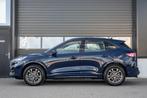 Ford Kuga 2.5 PHEV ST-Line X|3-STUKS|CAM|BLAZER BLUE|, Zwart, 4 cilinders, Blauw, Plug-in hybride
