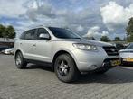 Hyundai Santa Fe 2.2 CRDi Style *7-PERS | VOLLEDER | NAVI-FU, Auto's, Hyundai, Te koop, Zilver of Grijs, 205 €/maand, 14 km/l