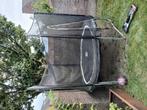 Salta trampoline, Ophalen of Verzenden, Zo goed als nieuw