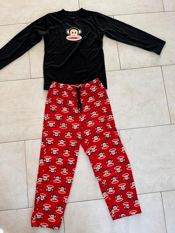 ZGAN Paul Frank pyjama maat 12 14 152 164 beschikbaar voor biedingen