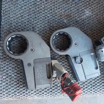 Hytorc moer cassette 50 mm versa 2  beschikbaar voor biedingen
