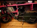 Fiido T2 longtail elektrische bakfiets, Fietsen en Brommers, Elektrische fietsen, Ophalen of Verzenden, Zo goed als nieuw, Overige merken