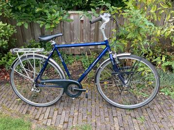 Koga Miyata Advance. Framemaat is 58 cm. beschikbaar voor biedingen