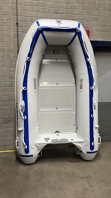 Lodestar NS-250 Rubberboot beschikbaar voor biedingen