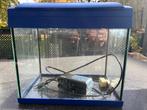 Aquarium (elektrisch), Ophalen, Gebruikt, Leeg aquarium