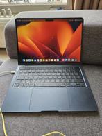 MacBook Air M2 (2022) - 256GB - Middernacht, 256 GB, Qwerty, 8 GB, 13 inch