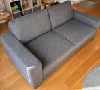 Bank Sofa Couch SÖRVALLEN 2 seats - dark grey (IKEA), Huis en Inrichting, 100 tot 125 cm, Rechte bank, SÖRVALLEN 2 Seats, Zo goed als nieuw