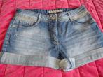 2 x Korte Spijkerbroek, Ophalen of Verzenden, Nieuw, Blauw, W28 - W29 (confectie 36)