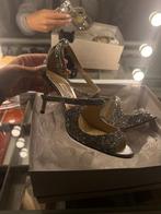 Jimmy Choo Sandalen, Kleding | Dames, Schoenen, Ophalen of Verzenden, Zo goed als nieuw, Zwart, Sandalen of Muiltjes