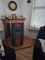 Rika Pelletkachel 8kW + Nieuwe Schoorsteen, Ophalen