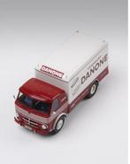 Pegaso Z-207 Danone schaal 1/43 SERIE Reparto y Servicio # 1