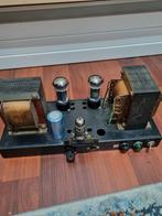 2x multitone hifi power amplifier, Audio, Tv en Foto, Buizenversterkers, Ophalen, Versterker