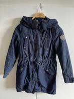 Tommy Hilfiger winterjas nieuwstaat blauw 152, Kinderen en Baby's, Kinderkleding | Maat 152, Meisje, Ophalen of Verzenden, Jas