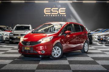 Nissan Note 1.2 Connect Edition | Cruise | Navi | Climate |  beschikbaar voor biedingen