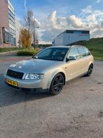 Audi A4 Avant 2.4 V6 2002, A4, Stationwagon, Handgeschakeld, Particulier