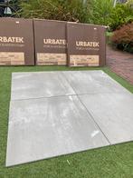 3 dozen Porcelanosa Urbatek Core Grey Nature 60x60cm, Ophalen, Zo goed als nieuw, Minder dan 5 m², Vloertegels