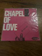 The Dixie Cups - Chapel of Love 7” single, Ophalen of Verzenden, Gebruikt, Pop