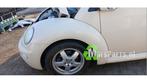 Scherm links-voor van een Volkswagen Beetle, Gebruikt, -, Volkswagen, -