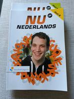 NU Nederlands 2F - Deel A, Boeken, Schoolboeken, VMBO, Ophalen of Verzenden, Zo goed als nieuw, Noordhoff Uitgevers