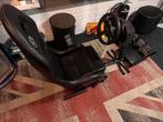 Complete Playseat Inc trusmaster T300, Spelcomputers en Games, Spelcomputers | Sony PlayStation Consoles | Accessoires, Ophalen