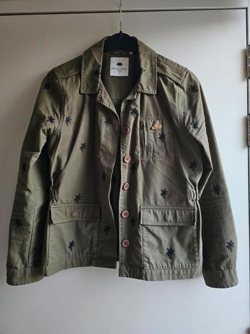 Blazer jasje Fabienne Chapot legergroen groen maat 40, Kleding | Dames, Jasjes, Kostuums en Pakken, Gedragen, Jasje, Maat 38/40 (M)