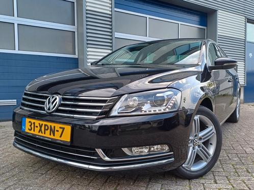 Volkswagen Passat 1.4 TSI/Highline/Leder/Keyless/Cruise/PDC, Auto's, Volkswagen, Bedrijf, Passat, Airbags, Airconditioning, Bluetooth
