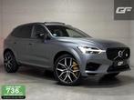 Volvo XC60 2.0 T8 AWD Polestar Engineered Pano H/K 360° Aut, Auto's, Volvo, Automaat, 404 pk, Zwart, 4 cilinders
