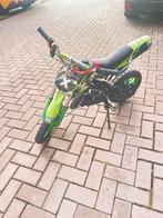 Leuke en nette pitbike 50cc, Fietsen en Brommers, 50 cc, Ophalen, Overige merken, Pitbike