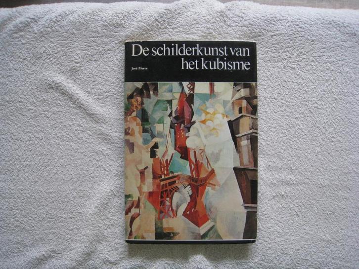 De schilderskunst van het kubisme, Boeken, Kunst en Cultuur | Beeldend, Gelezen, Schilder- en Tekenkunst, Ophalen of Verzenden