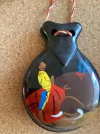 Castagnetten souvenier Spanje, Ophalen of Verzenden, Zo goed als nieuw