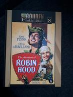 Robin hood (dvd), Ophalen of Verzenden, Zo goed als nieuw, Actie en Avontuur, Alle leeftijden