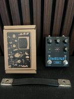 Limelight Overdrive & boost gitaarpedaal, Muziek en Instrumenten, Effecten, Ophalen of Verzenden, Zo goed als nieuw, Distortion, Overdrive of Fuzz