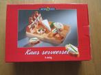 Nieuw: Kaas serveerset., Huis en Inrichting, Keuken | Keukenbenodigdheden, Ophalen of Verzenden, Nieuw