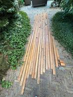 Massief eikenhouten plinten, Ophalen, Gebruikt, Eiken, Plinten