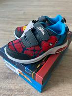 Stoere Spiderman schoenen - maat 27 - nieuw!, Kinderen en Baby's, Kinderkleding | Schoenen en Sokken, Ophalen of Verzenden, Nieuw